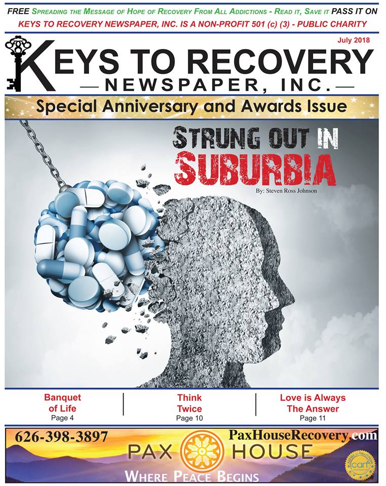 Keys to Recovery&nbsp;Interview
