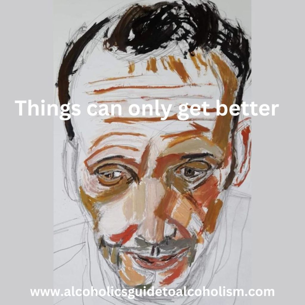 Chapter 2 – “Things Can Only Get&nbsp;Better”