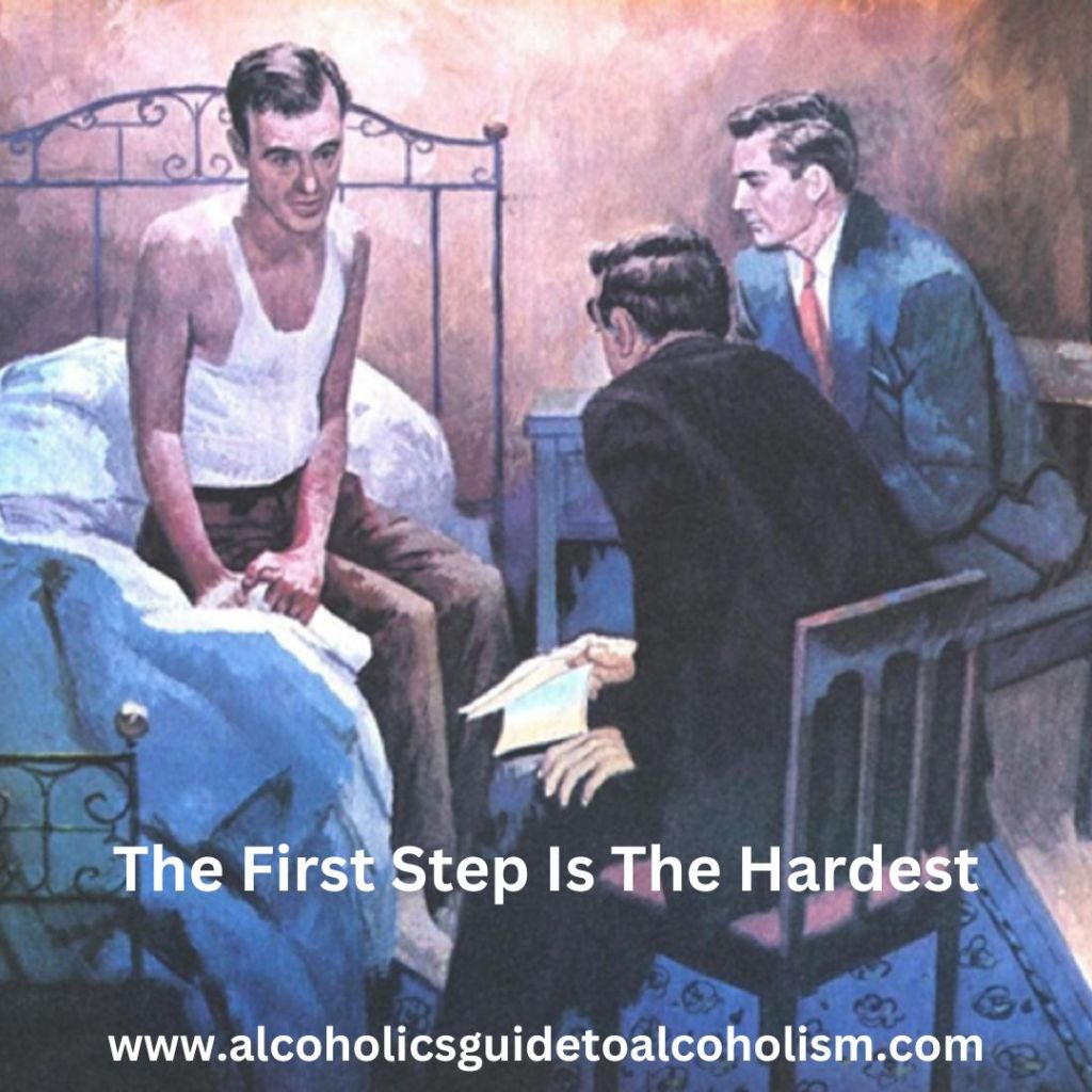 Chapter 9  The First Step Is The&nbsp;Hardest