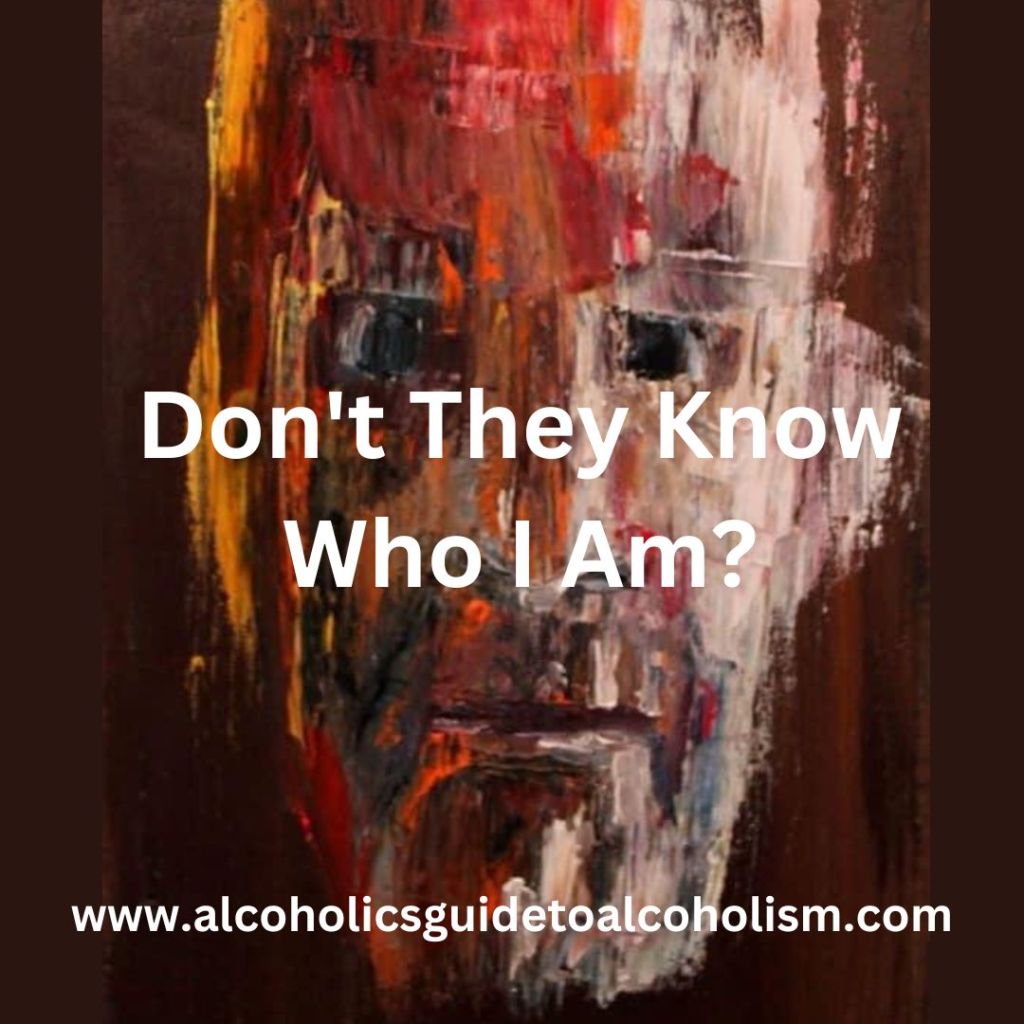 Chapter 8  Don’t They Know Who I&nbsp;Am?